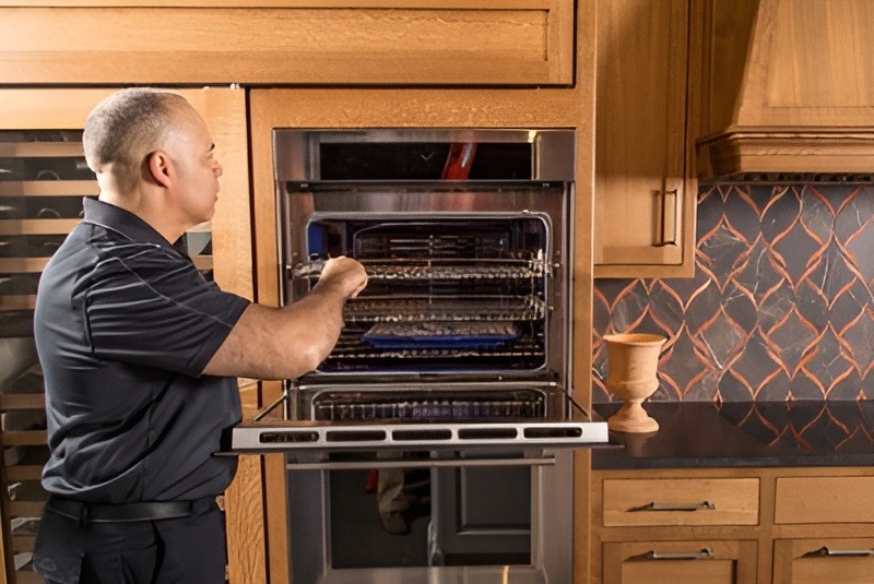 Double Wall Oven Repair in Marietta