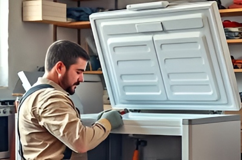 Freezer Repair in Marietta