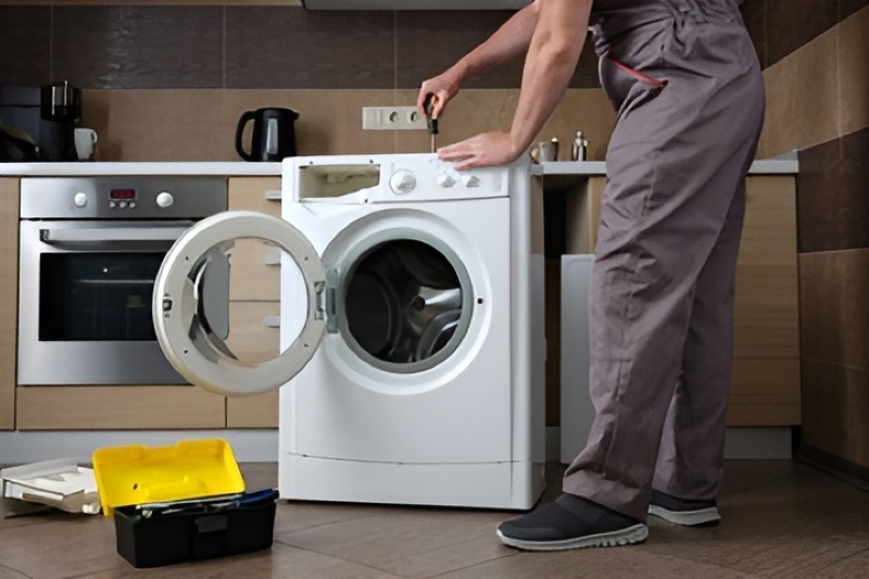 Washing Machine repair in Marietta